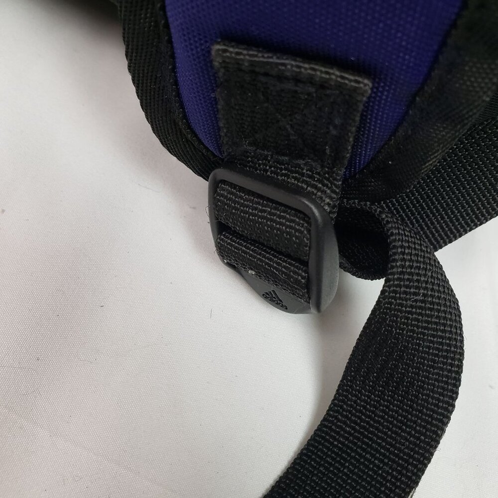 Adidas Striker II Team Large Purple/Black (PC) Backpack NEW CONDITION!!! - Picture 10 of 14